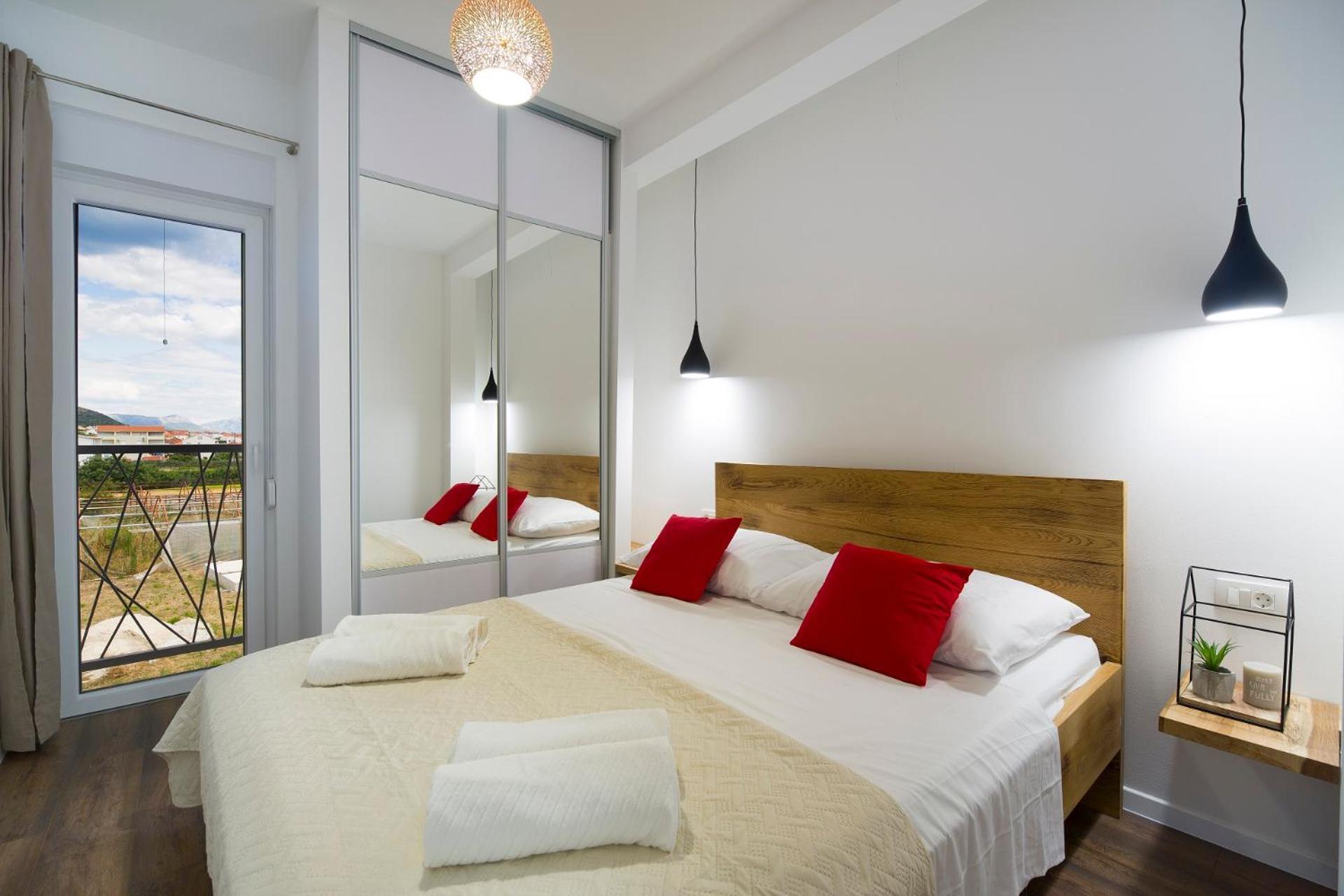 Bulli Croatia Hotel Donji Seget Exterior foto
