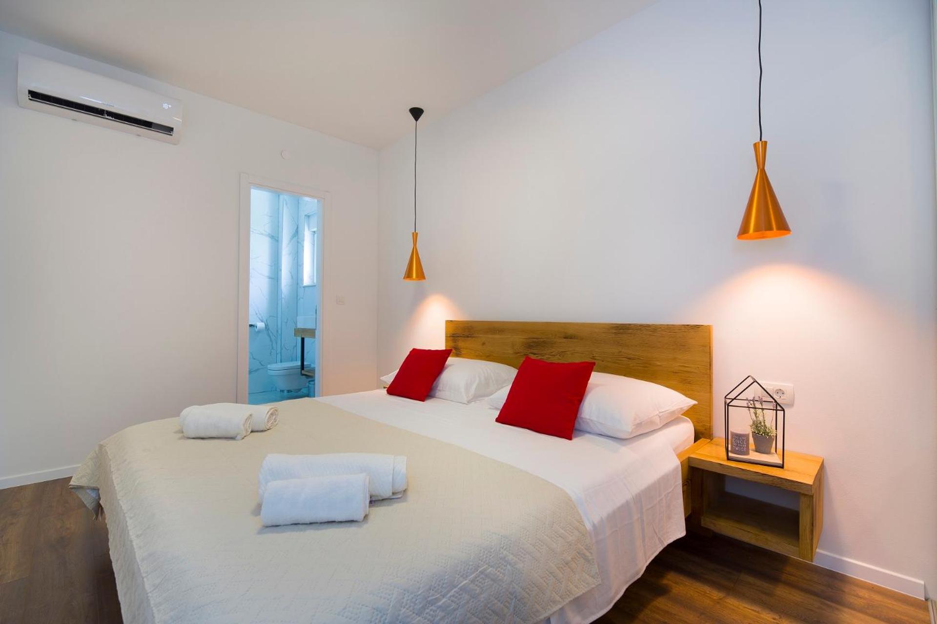 Bulli Croatia Hotel Donji Seget Quarto foto