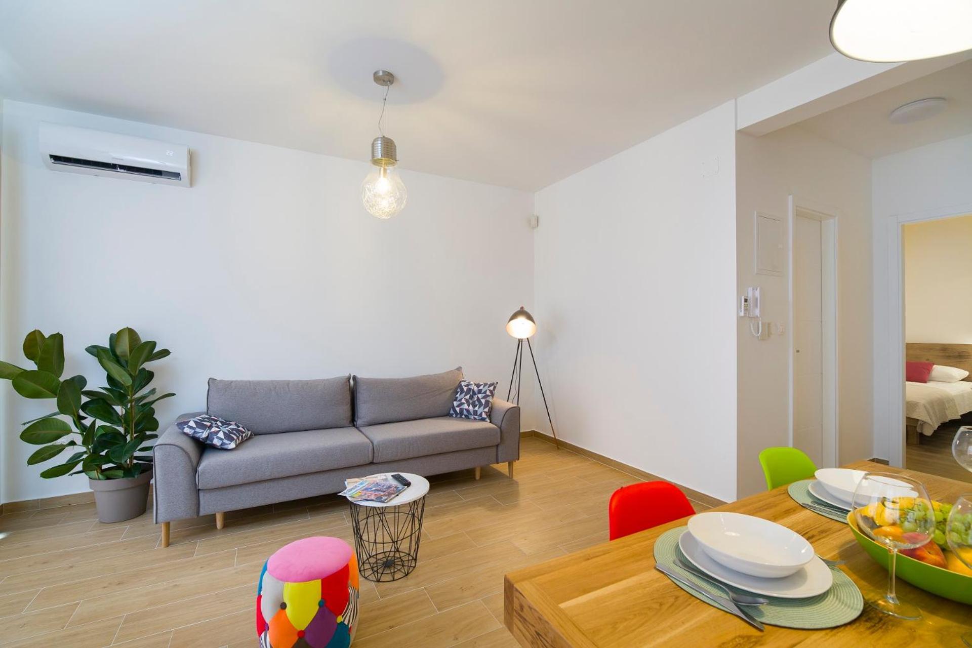 Bulli Croatia Hotel Donji Seget Quarto foto