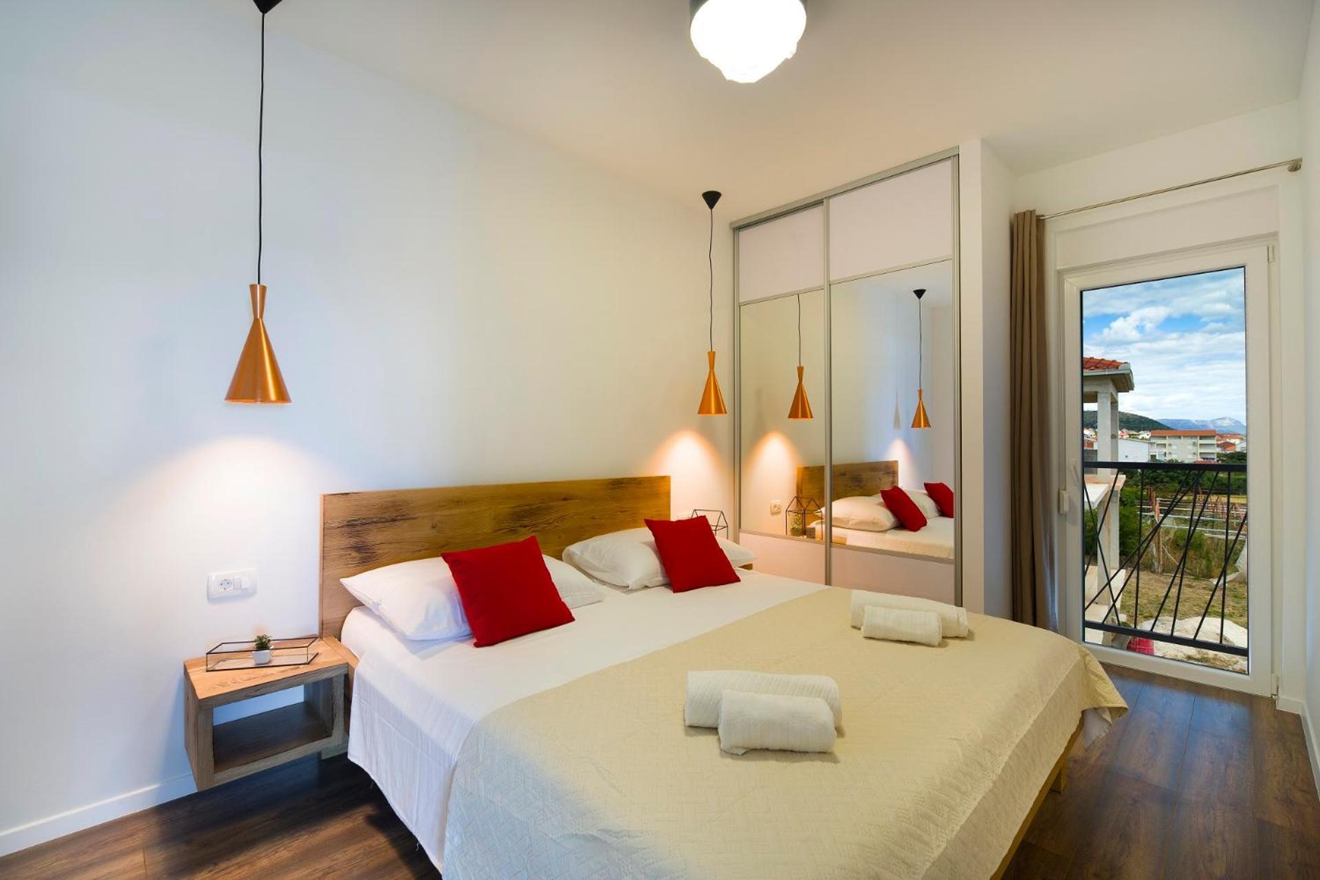 Bulli Croatia Hotel Donji Seget Exterior foto