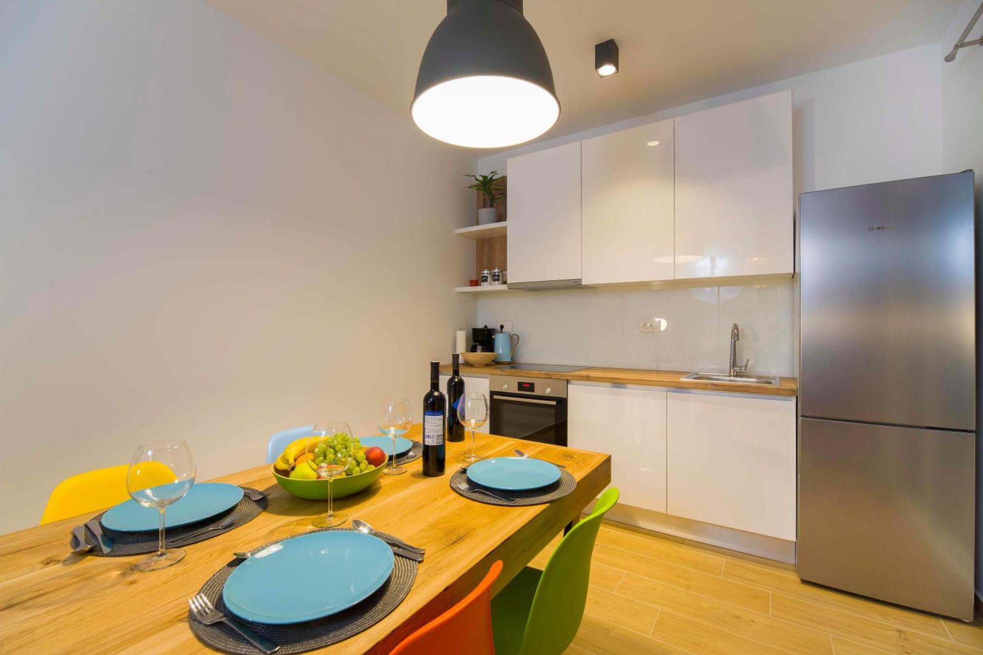 Bulli Croatia Hotel Donji Seget Quarto foto