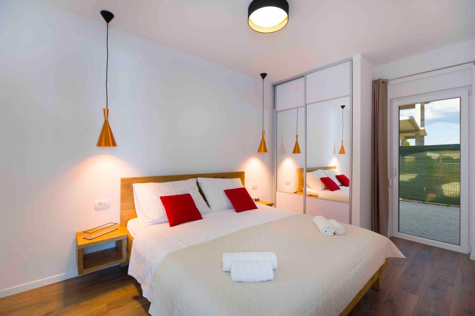 Bulli Croatia Hotel Donji Seget Quarto foto