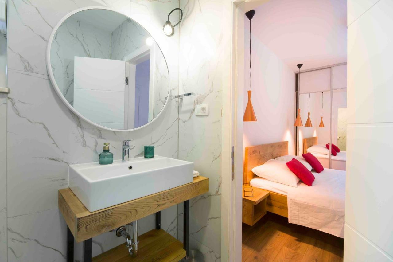 Bulli Croatia Hotel Donji Seget Exterior foto